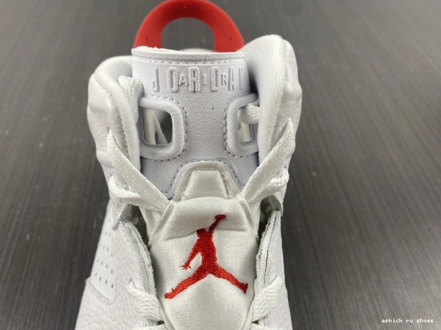 Rep CT8529-162 6 Retro Jordan Hare 0712